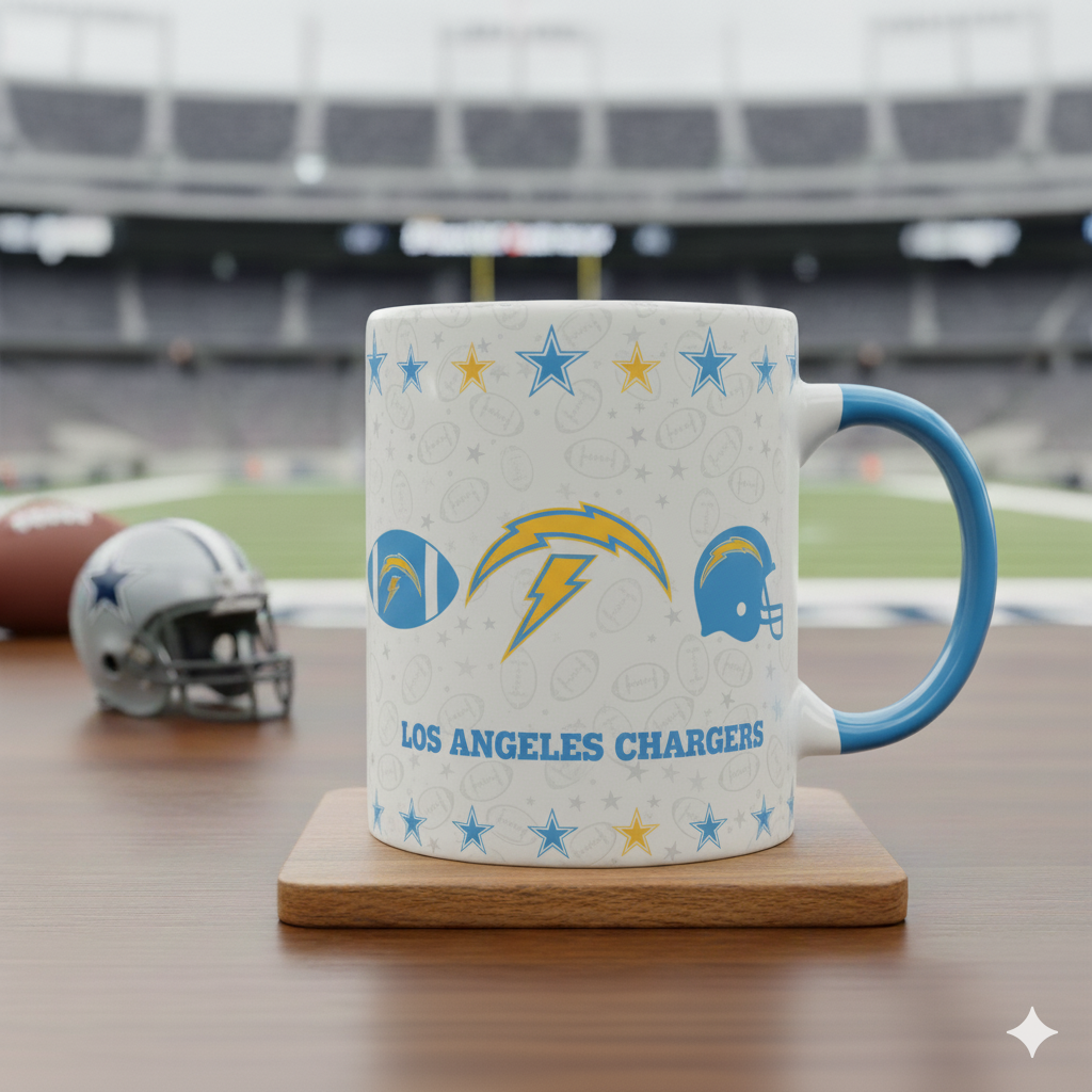 NFL Team Spirit Mug Collection