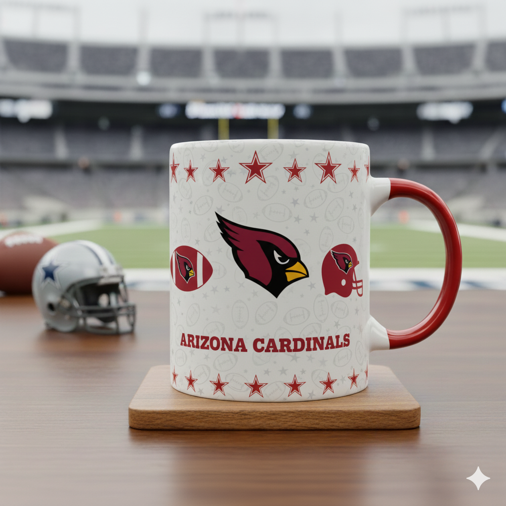 NFL Team Spirit Mug Collection