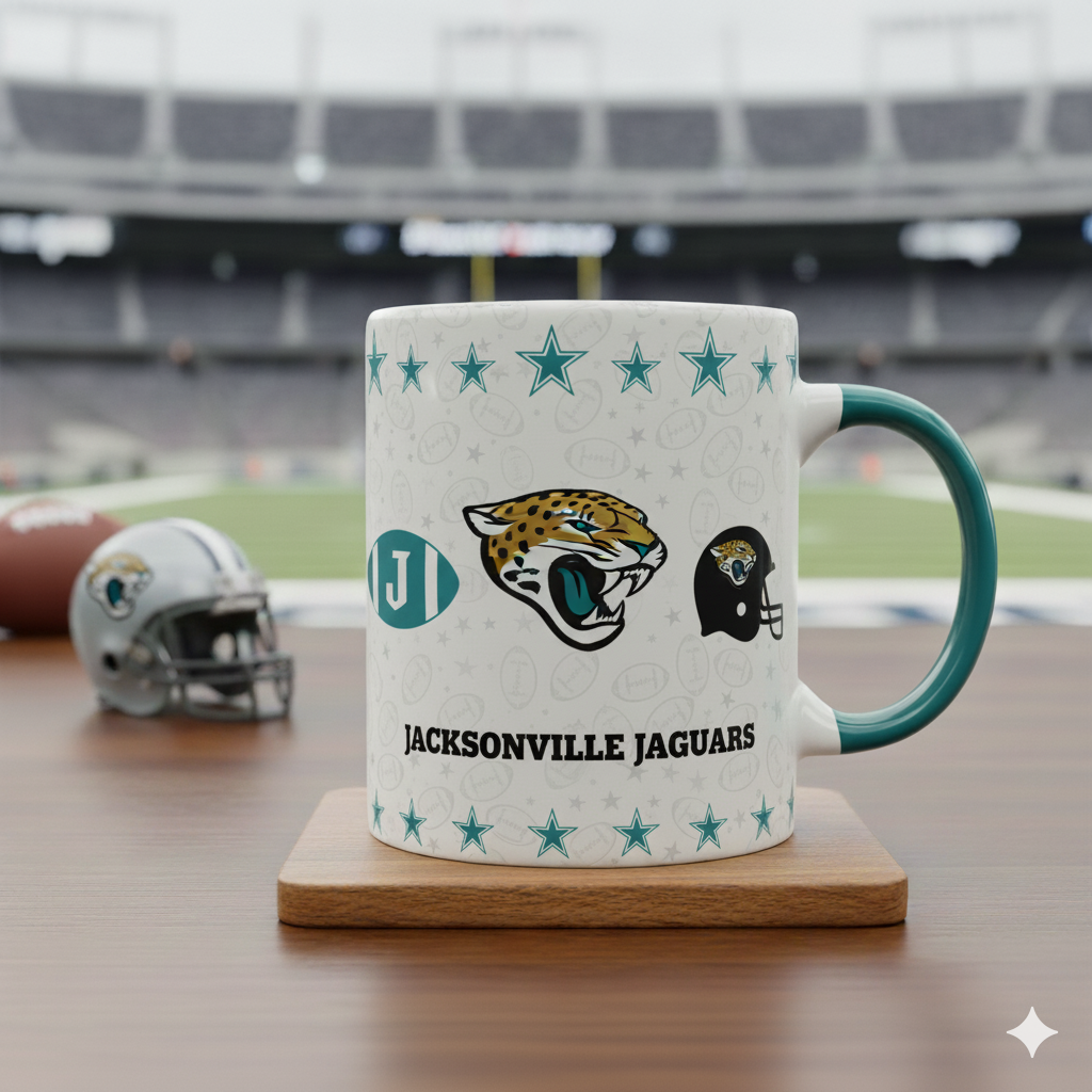 NFL Team Spirit Mug Collection