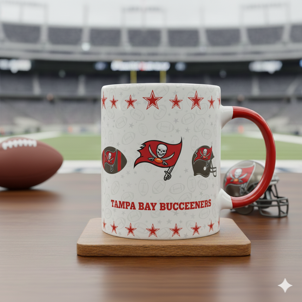 NFL Team Spirit Mug Collection