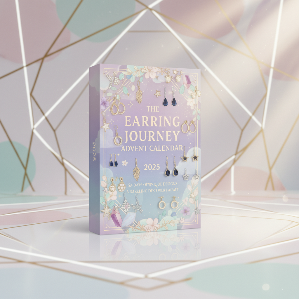 Earring Advent Calendar 2025: Unbox Your Sparkle