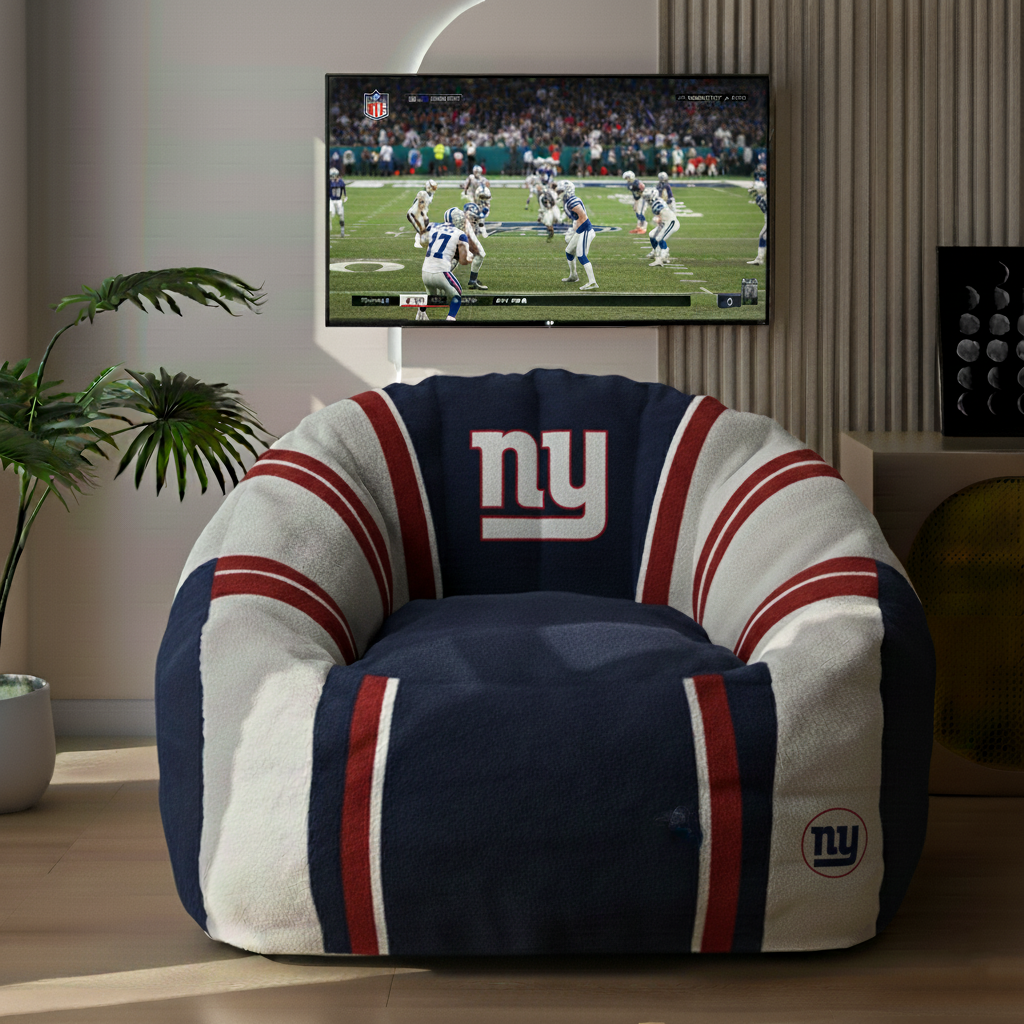 🔥Buy 2 Get 2 Free 🔥🏈NFL Team Lazy Sofa Chair — Ultimate Game Day Lounger for True Fans