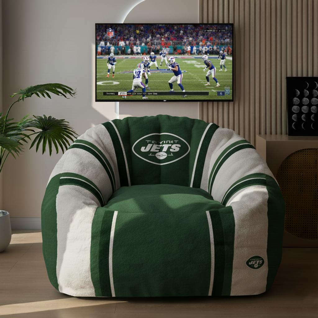 🔥Buy 2 Get 2 Free 🔥🏈NFL Team Lazy Sofa Chair — Ultimate Game Day Lounger for True Fans