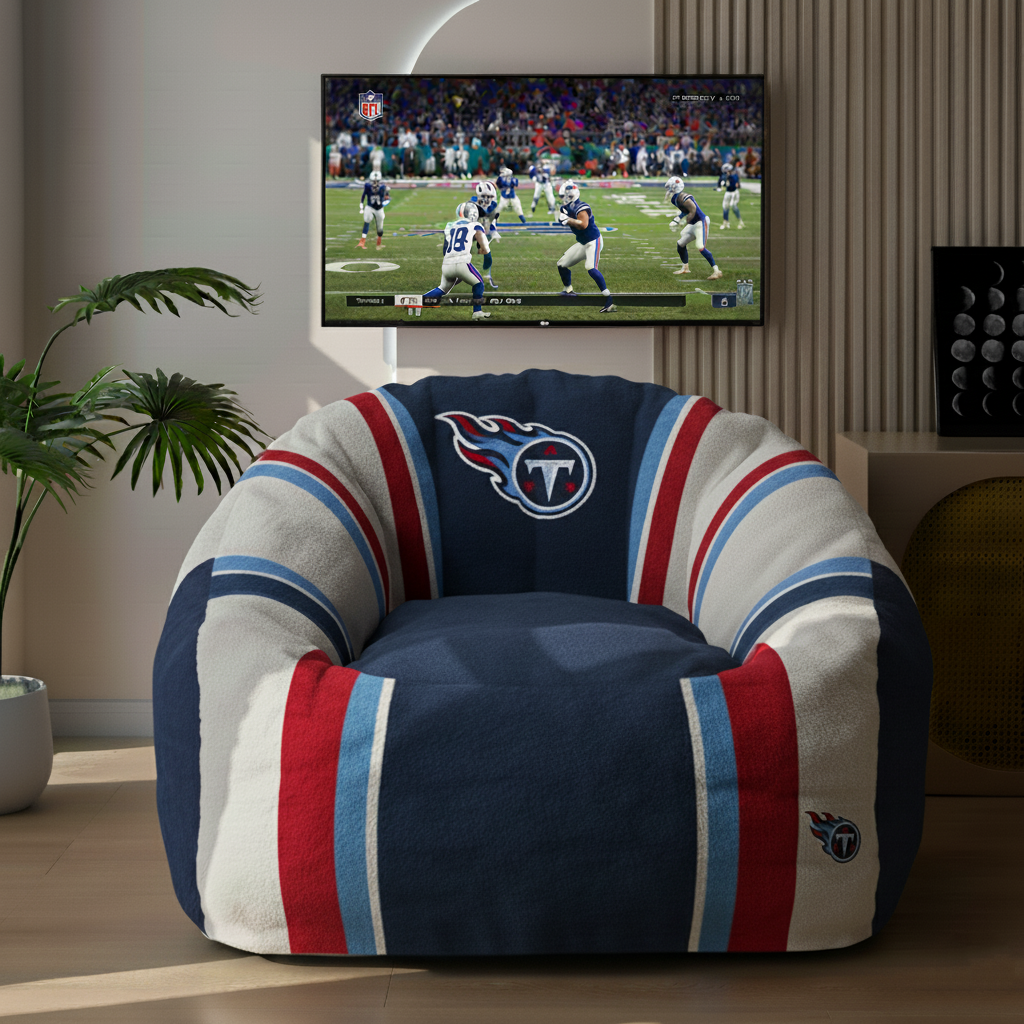 🔥Buy 2 Get 2 Free 🔥🏈NFL Team Lazy Sofa Chair — Ultimate Game Day Lounger for True Fans