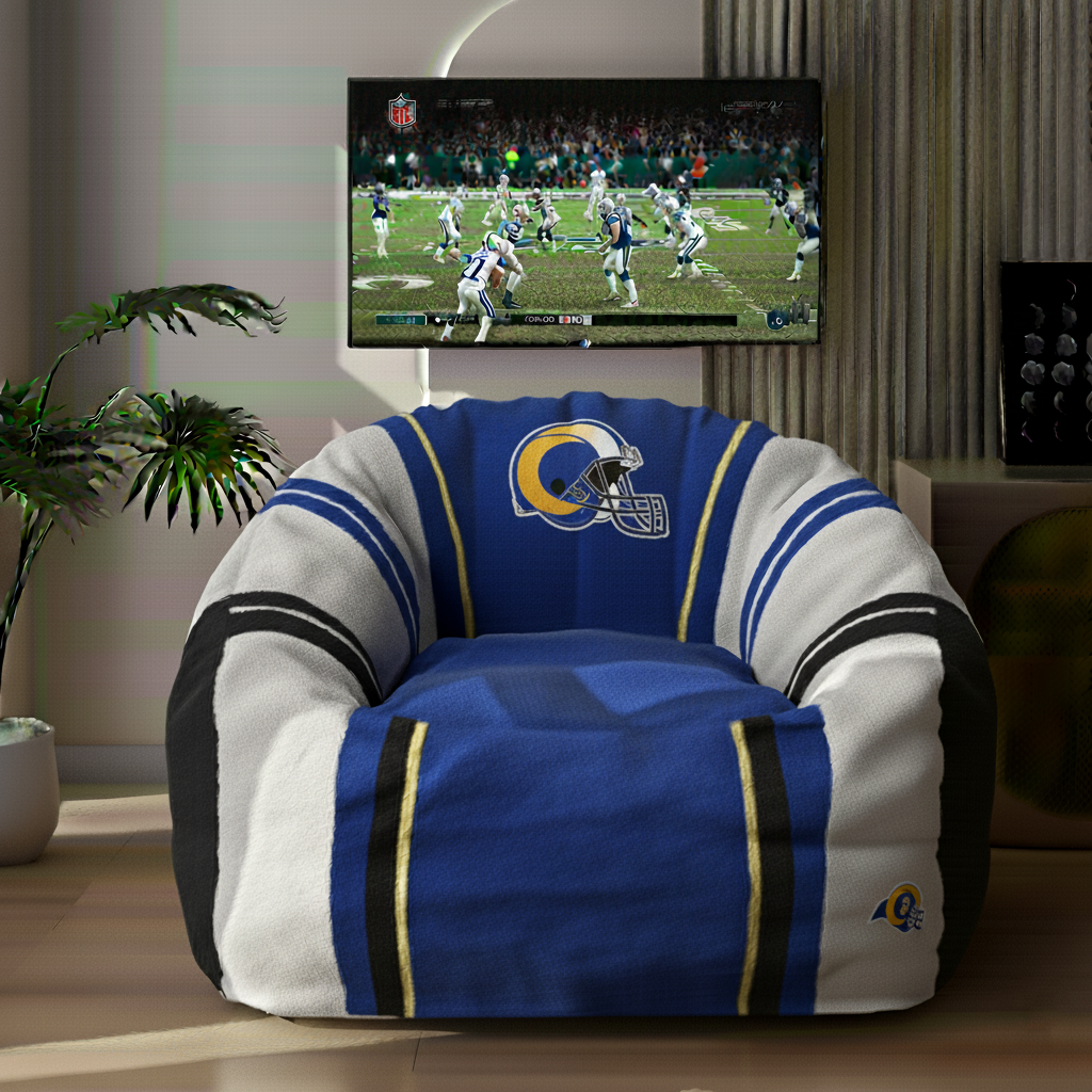 🔥Buy 2 Get 2 Free 🔥🏈NFL Team Lazy Sofa Chair — Ultimate Game Day Lounger for True Fans