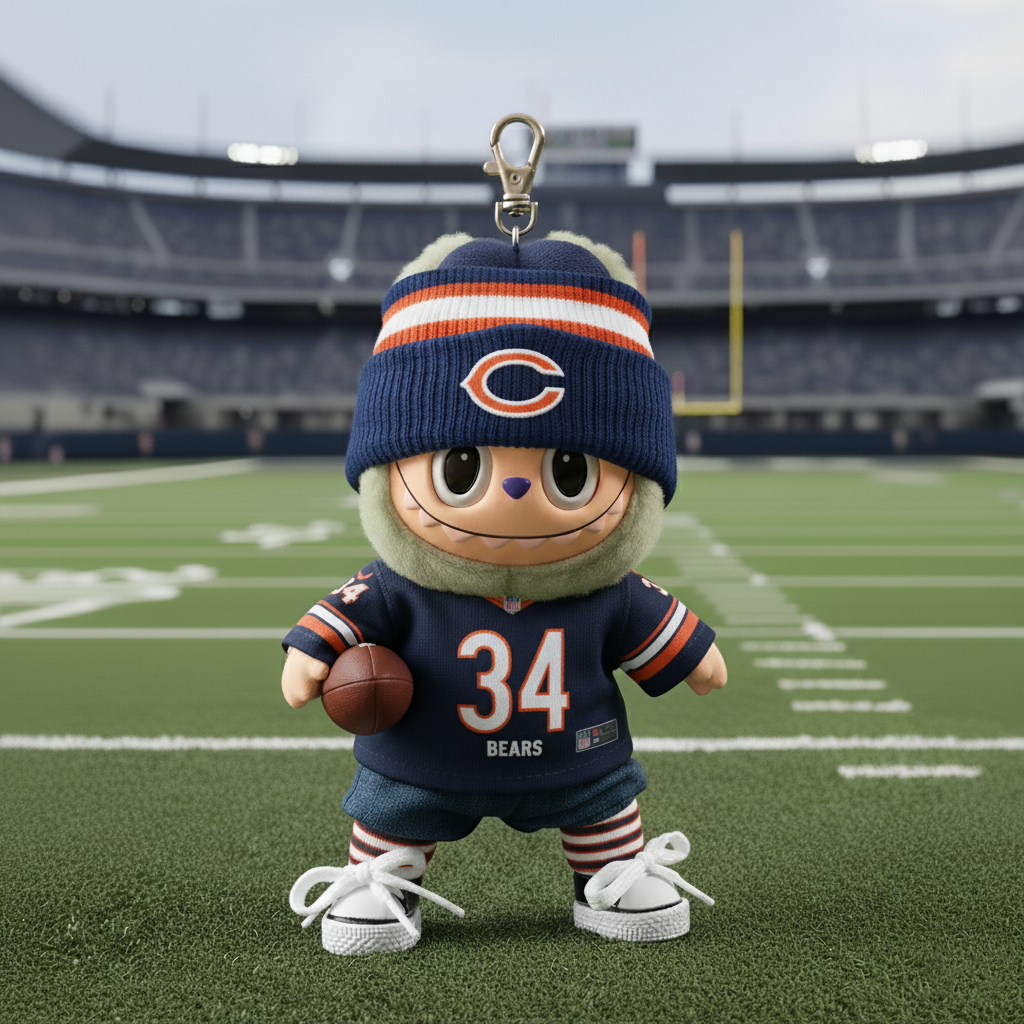 🔥Buy 2 Get 2 Free 🔥🏈NFL Team  Ornament