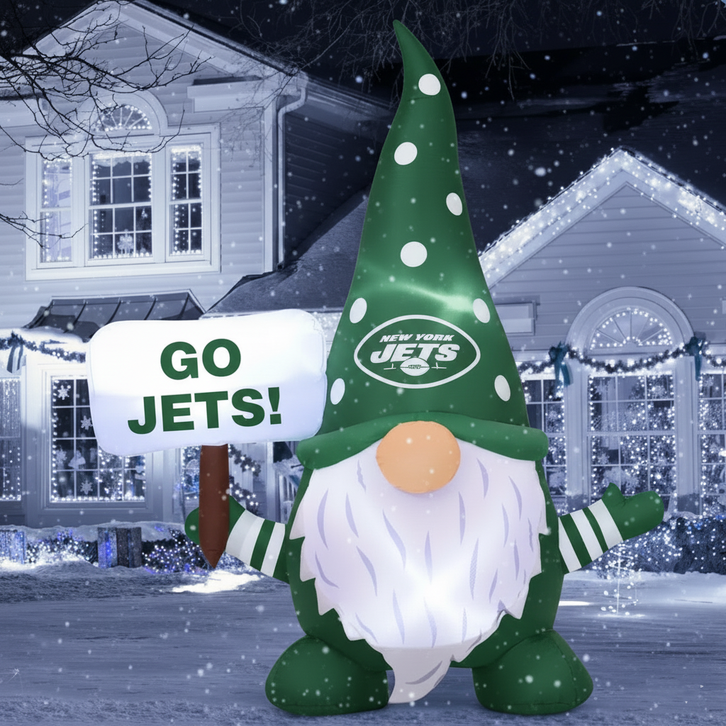 Inflatable Gnome Yard Decorations