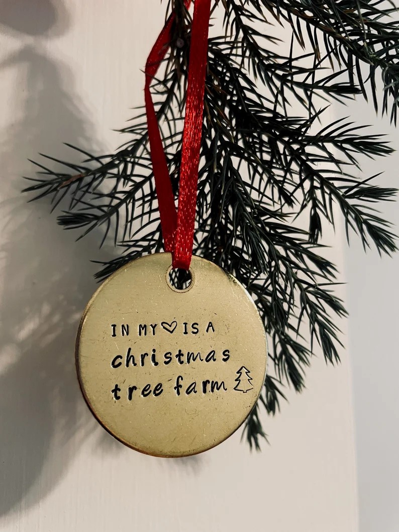 Funny Handmade Christmas Ornaments