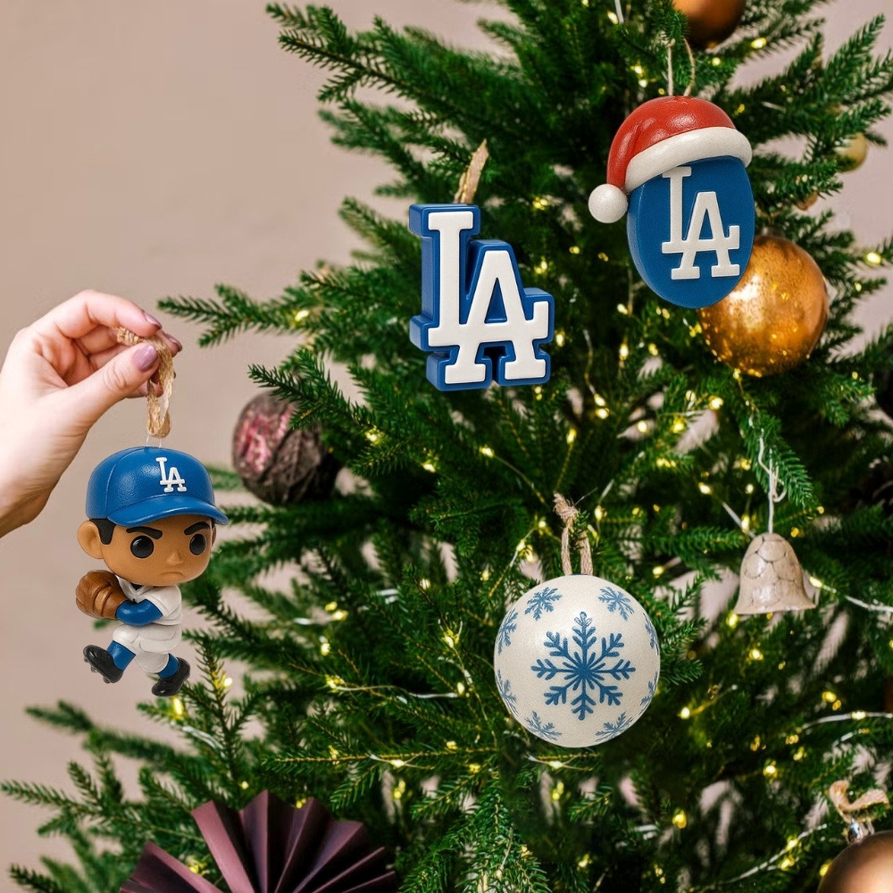 🏆2025 World Series Champions Dodgers Advent Calendar