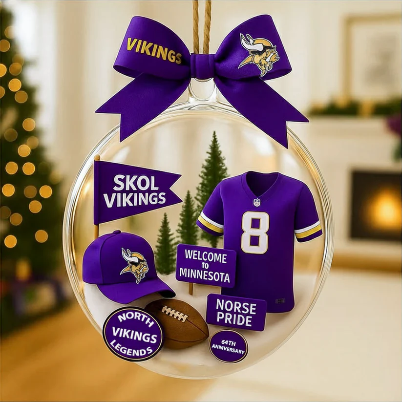 NFL Premium Ornament 