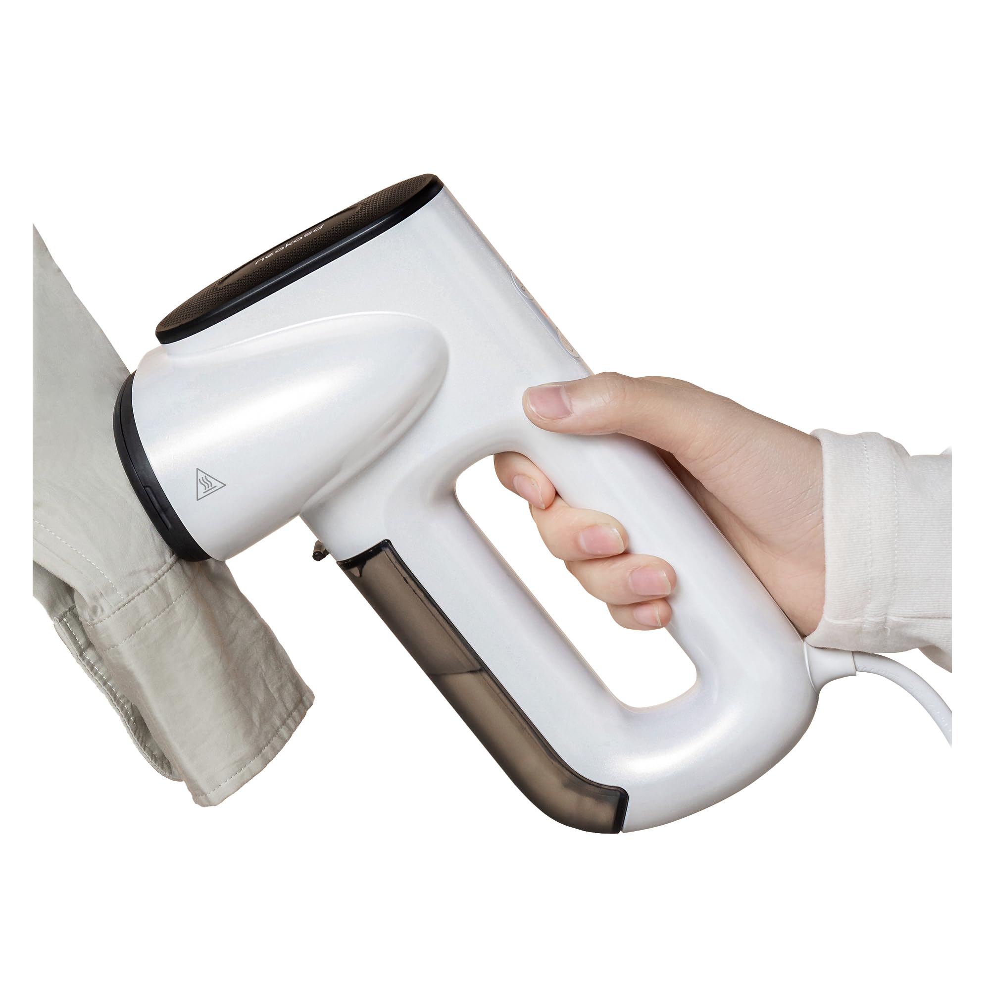 💝𝗧𝗼𝗱𝗮𝘆'𝘀 𝗦𝗽𝗲𝗰𝗶𝗮𝗹𝘀💝Vacuum Steamer, Handheld Travel Garment Steamer for Clothes