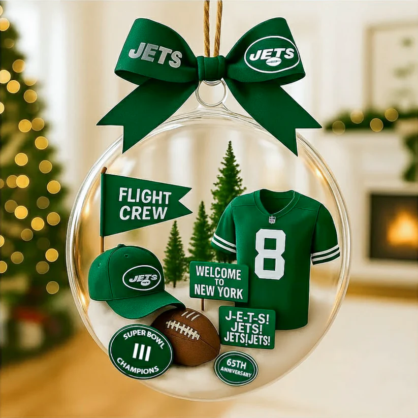 NFL Premium Ornament 