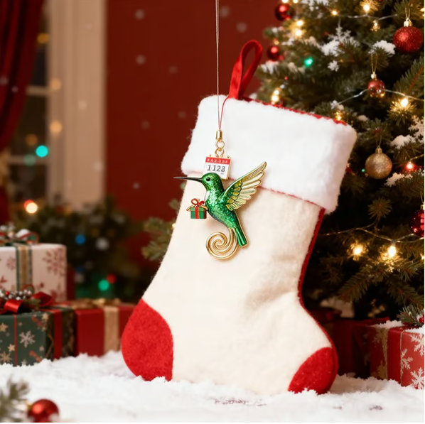 🐦🎁2025 Hummingbird Advent Calendar