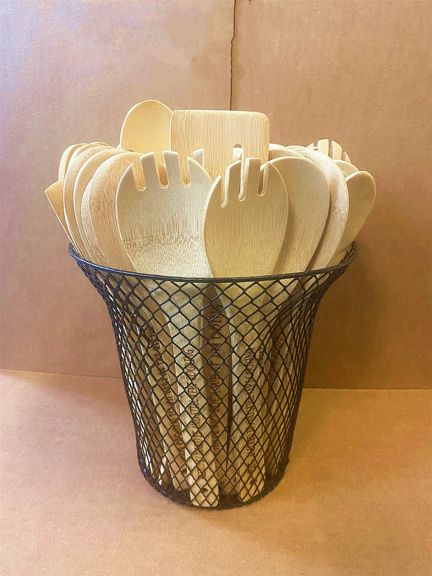 😂Funny Wooden Spoon Set(6Pcs)