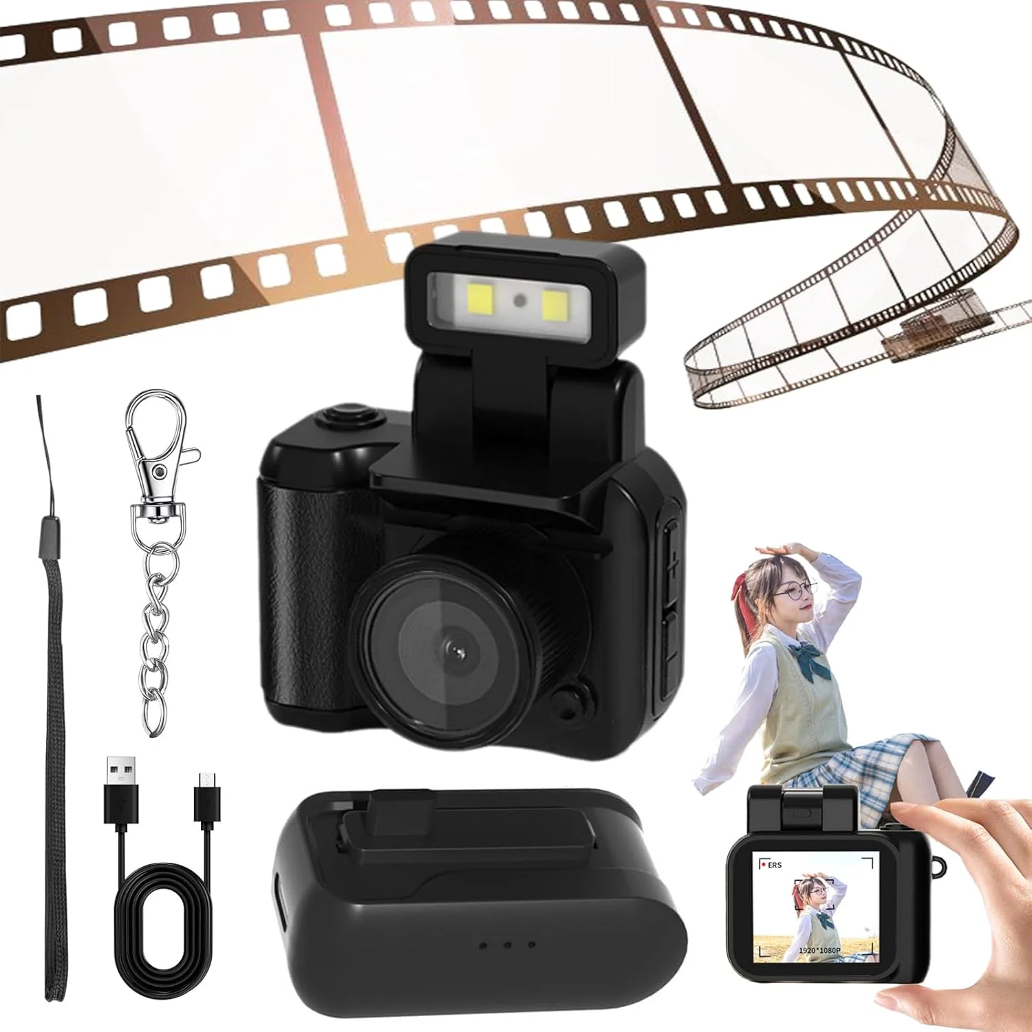  Retroscope Mini Camera