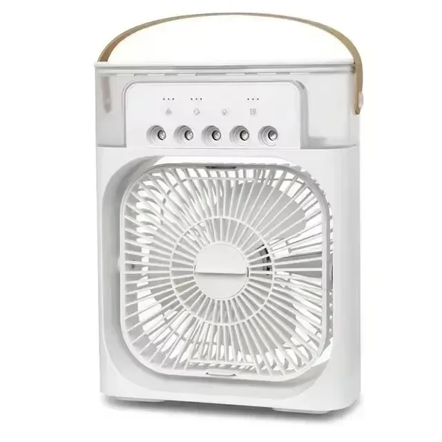 Mini Air Cooler & Humidifier