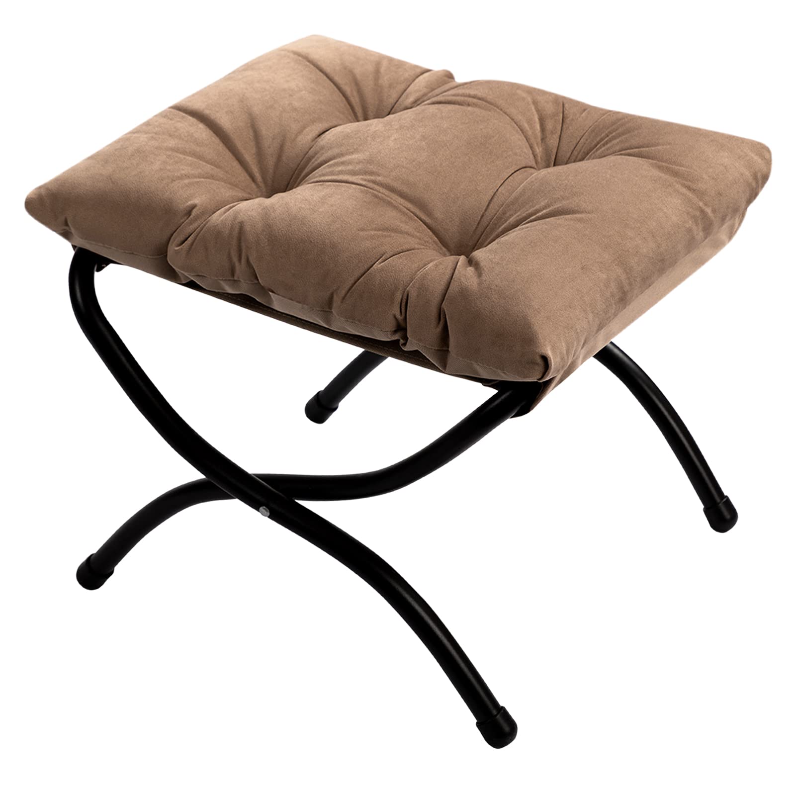 💥Clearance Sale💥Upholstered Small Foldable Ottoman