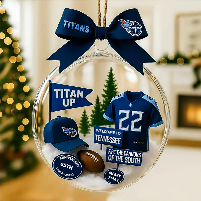 NFL Premium Ornament 