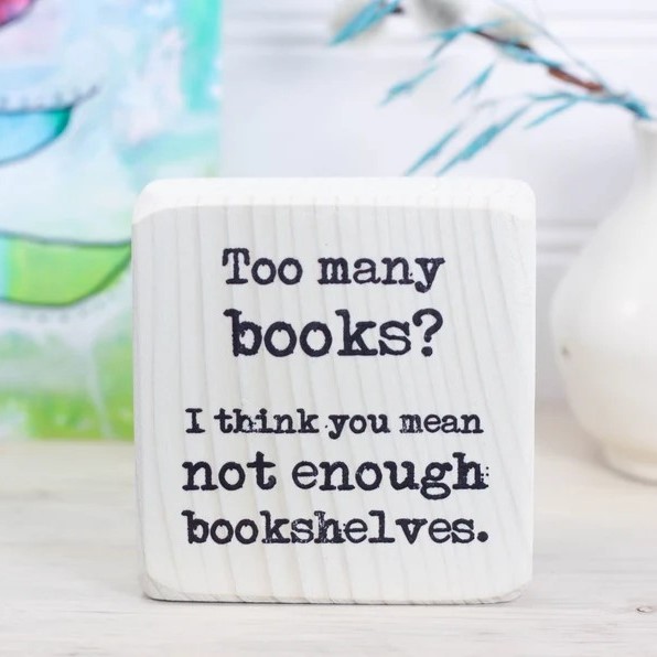 😆Mini Funny Sarcastic Desk Sign