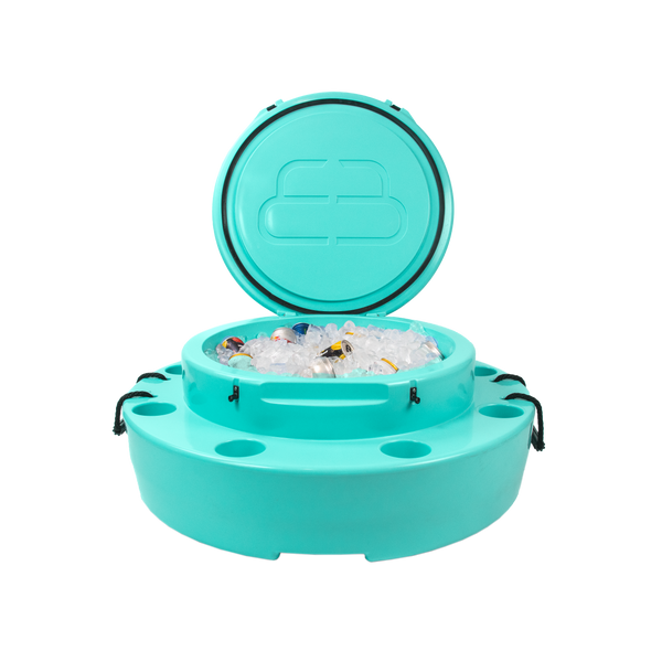 🎉𝗧𝗼𝗱𝗮𝘆'𝘀 𝗦𝗽𝗲𝗰𝗶𝗮𝗹𝘀💝Buy 2 Get 2 Free ✨🌊 Floating Beverage Bar with Anchor