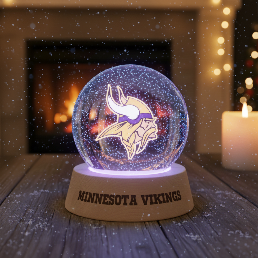 🔥Buy 2 Get 2 Free 🔥🏈NFL Glowing Crystal Ball