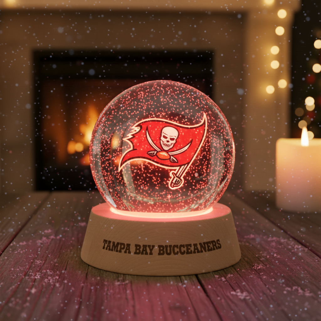 🔥Buy 2 Get 2 Free 🔥🏈NFL Glowing Crystal Ball