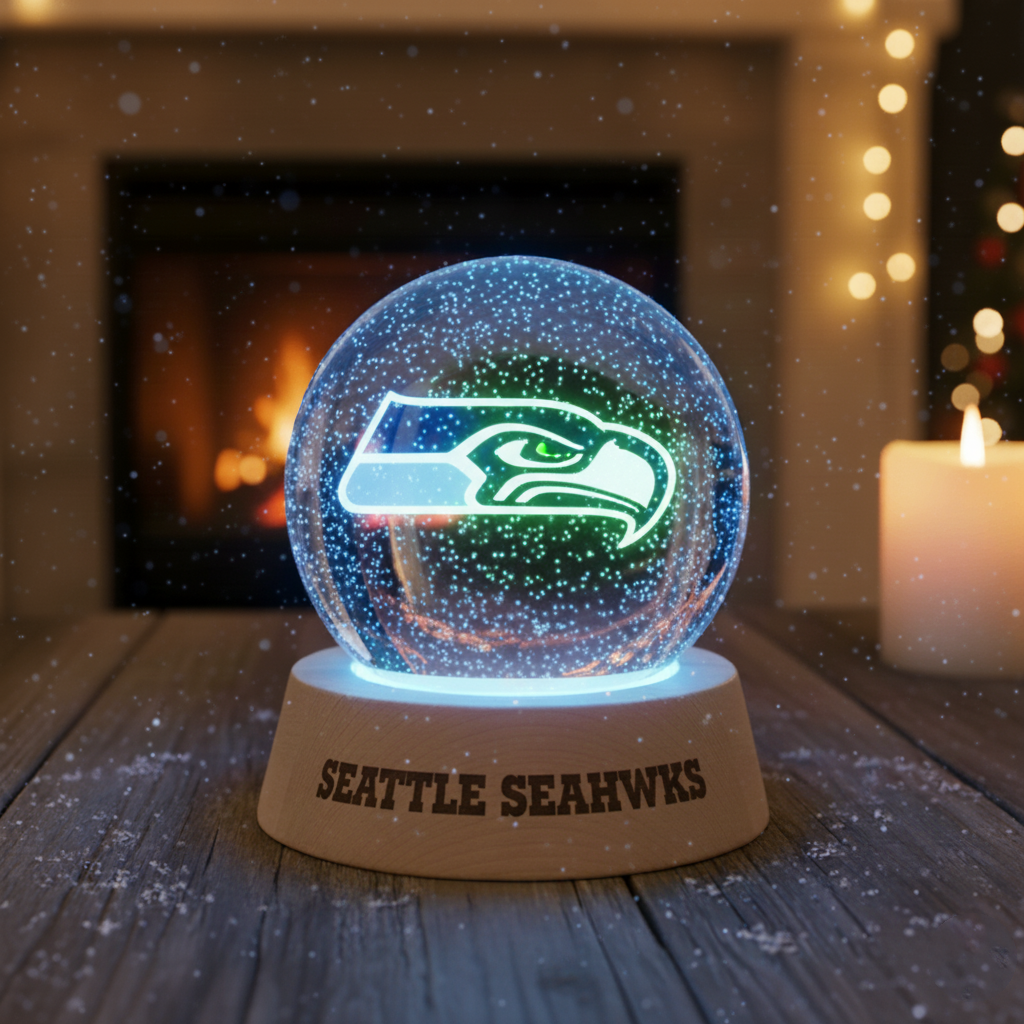 🔥Buy 2 Get 2 Free 🔥🏈NFL Glowing Crystal Ball