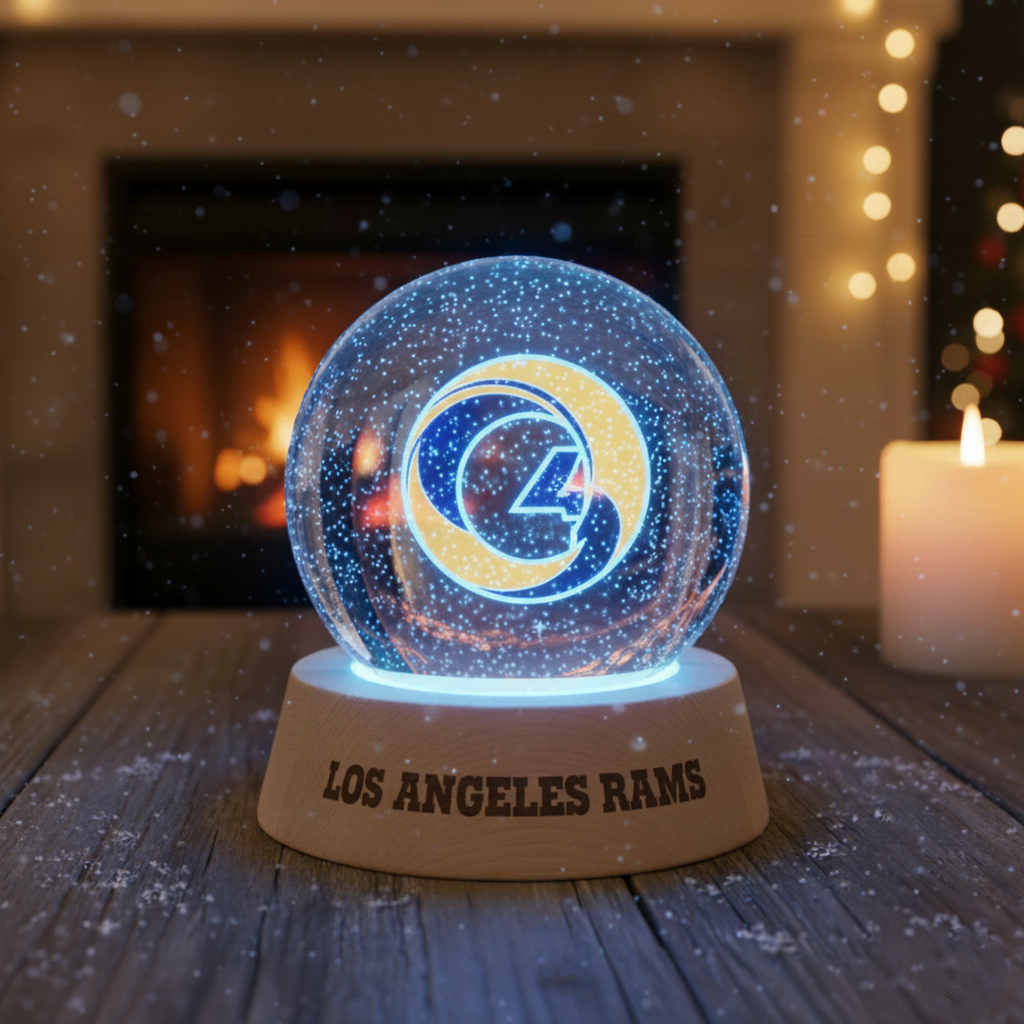 🔥Buy 2 Get 2 Free 🔥🏈NFL Glowing Crystal Ball
