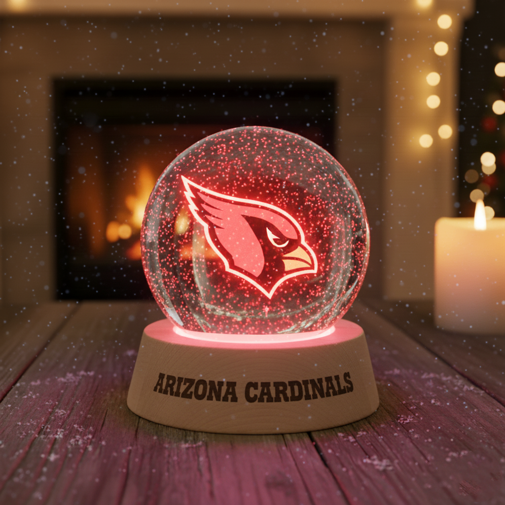 🔥Buy 2 Get 2 Free 🔥🏈NFL Glowing Crystal Ball