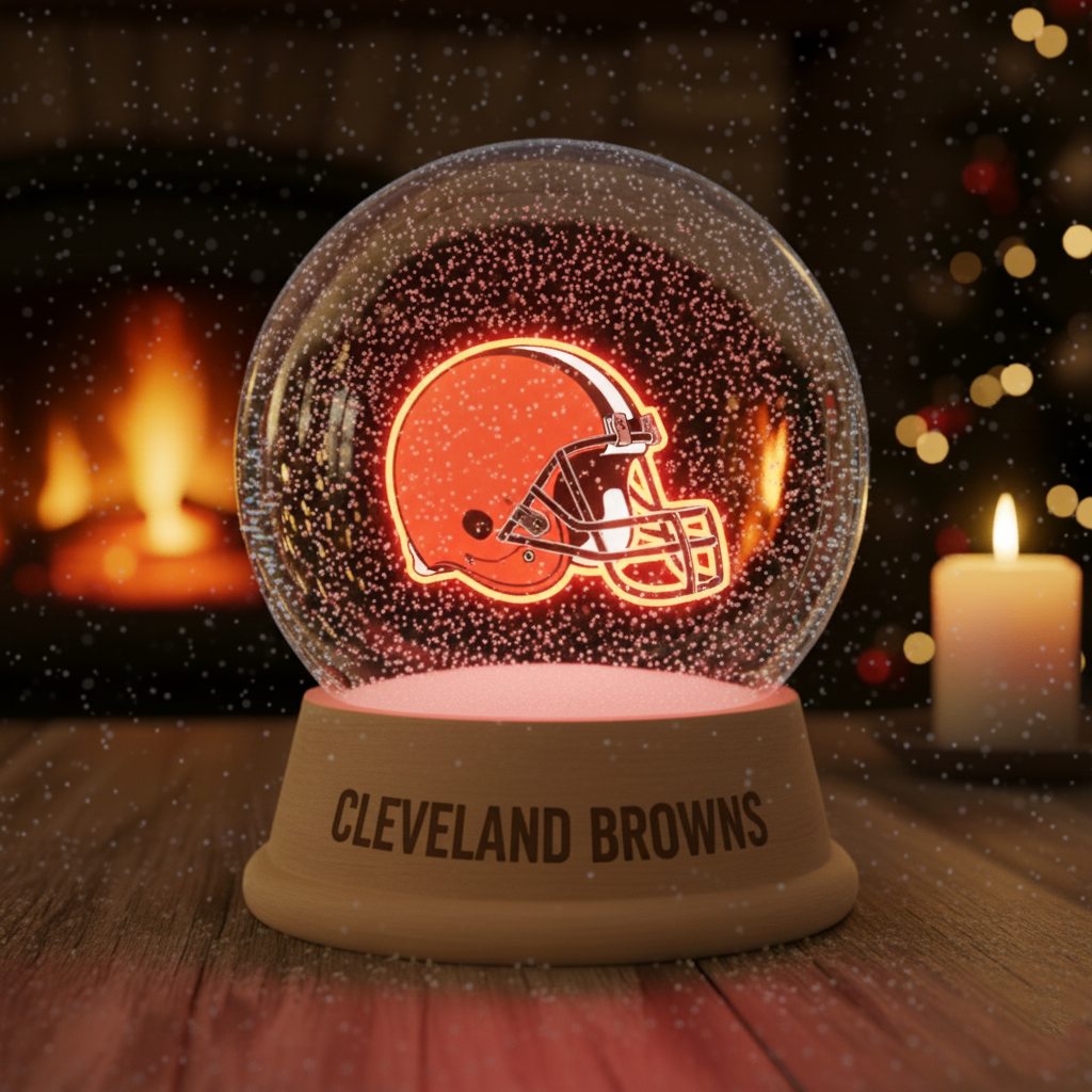 🔥Buy 2 Get 2 Free 🔥🏈NFL Glowing Crystal Ball