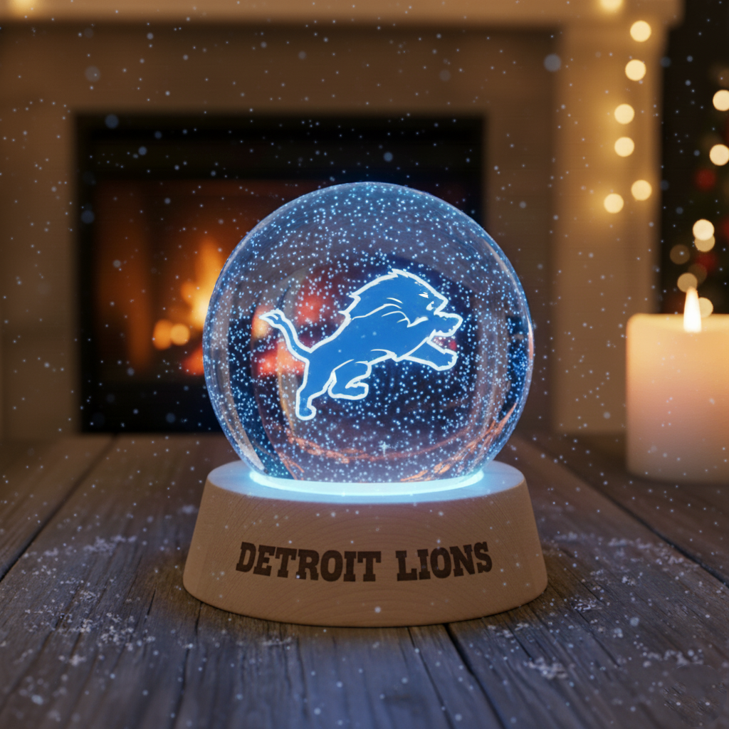 🔥Buy 2 Get 2 Free 🔥🏈NFL Glowing Crystal Ball