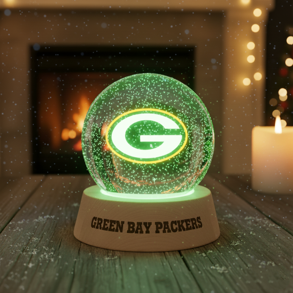 🔥Buy 2 Get 2 Free 🔥🏈NFL Glowing Crystal Ball