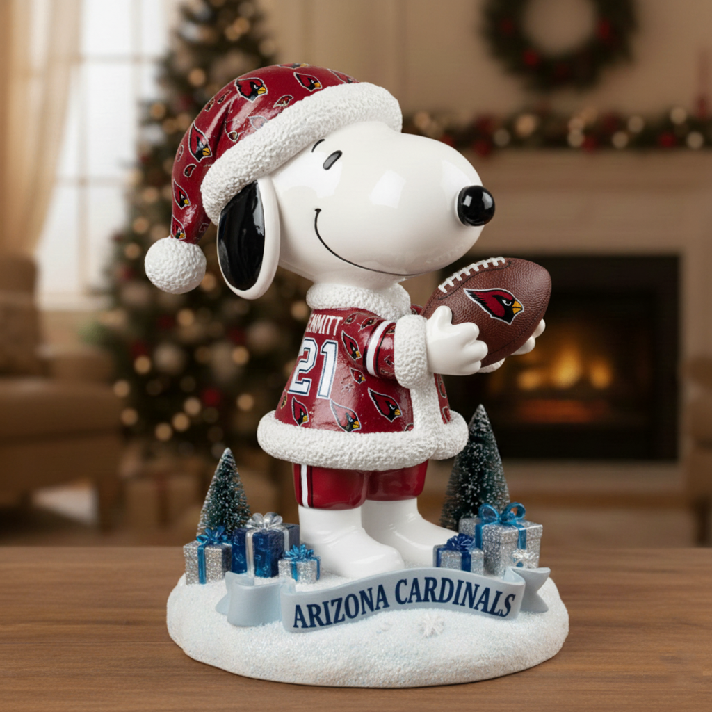 🏈NFL Snoopy Team Statue