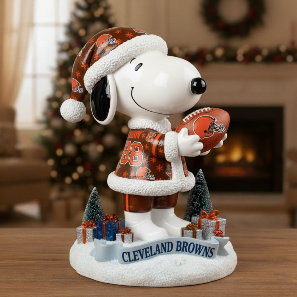 🏈NFL Snoopy Team Statue