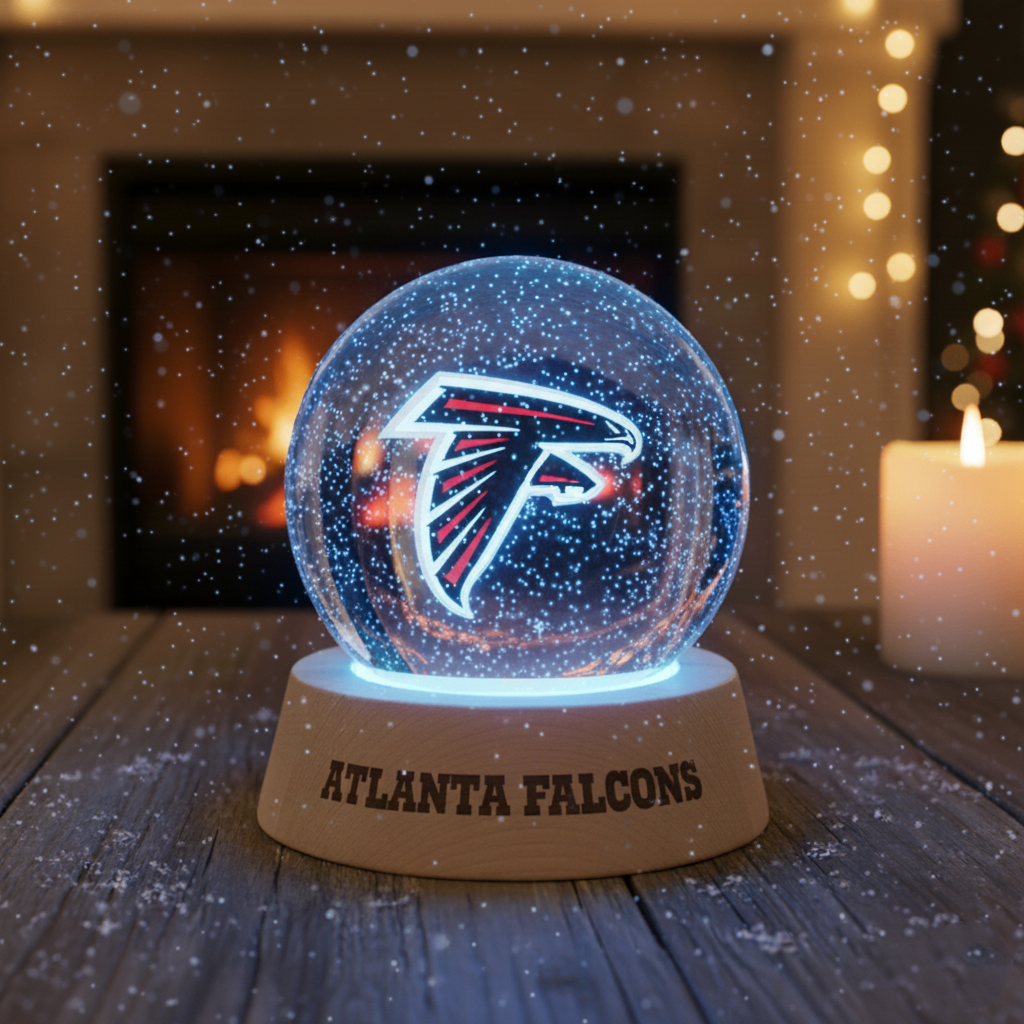 🔥Buy 2 Get 2 Free 🔥🏈NFL Glowing Crystal Ball