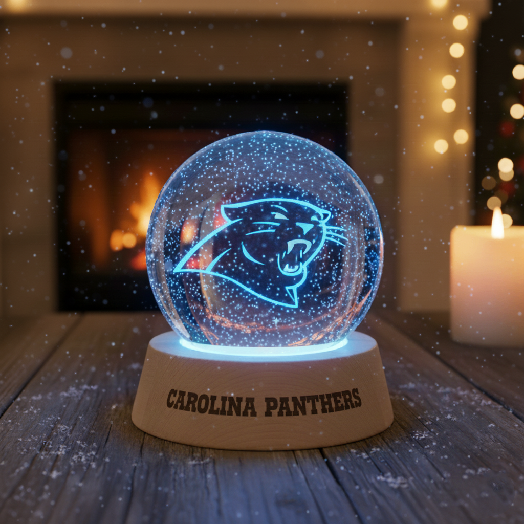🔥Buy 2 Get 2 Free 🔥🏈NFL Glowing Crystal Ball