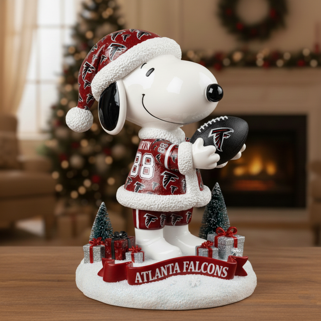 🏈NFL Snoopy Team Statue