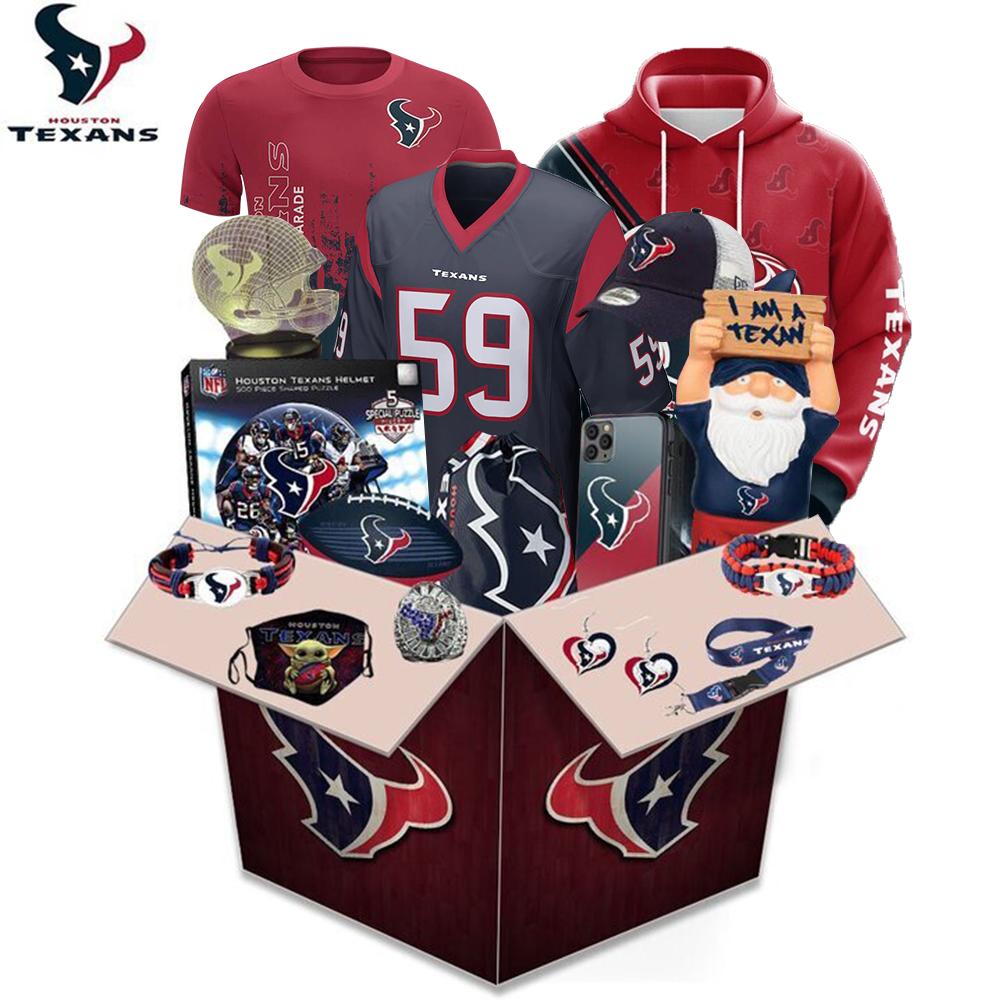 Houston Texans Box