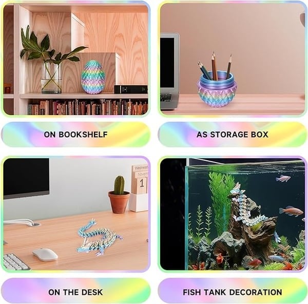 🏆Mythical Pieces Dragon - Limited Edition