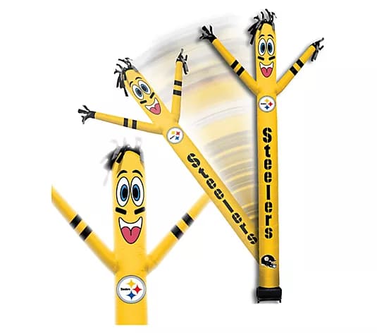 🎉Final Clearance – 90% OFF NFL Officially Licensed Sporticulture Team Inflatable Fan! New Customers Only | 200 Units!