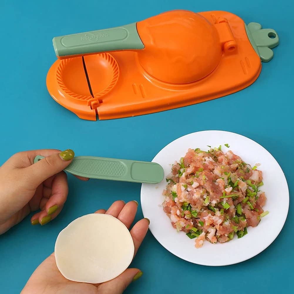 New 2 In 1 Dumpling Maker【Buy 2 Free Shipping!】
