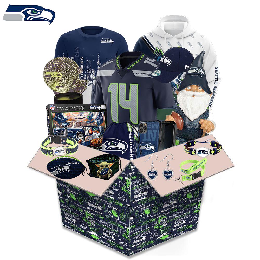 Seattle Seahawks Box
