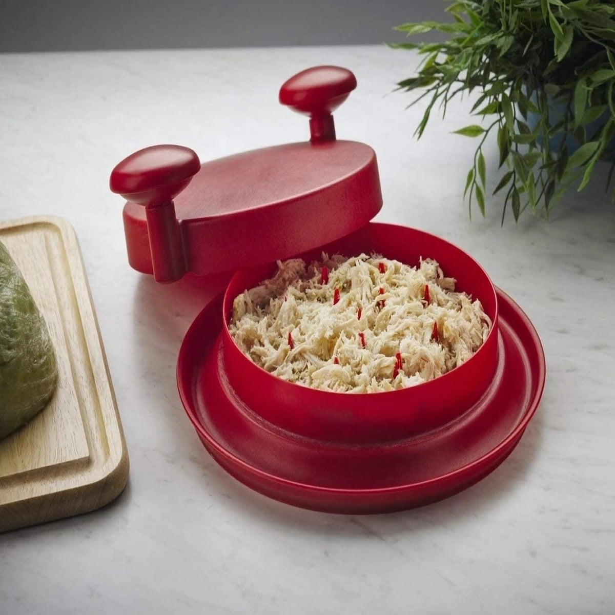 SHRED MACHINE FOR COOKED CHICKEN