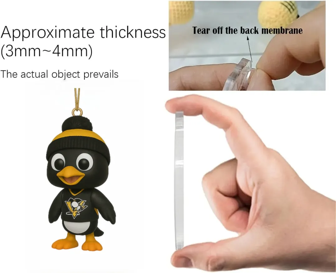 Penguins 58th Anniversary 2025 Advent Calendar