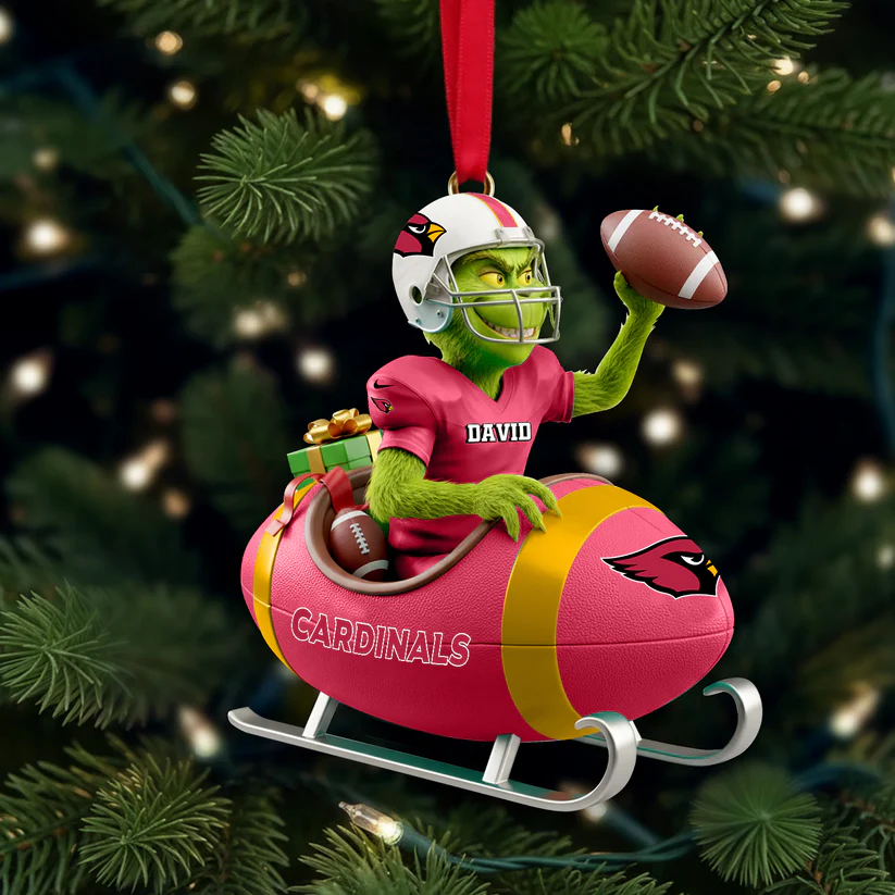 Grinch Decoration