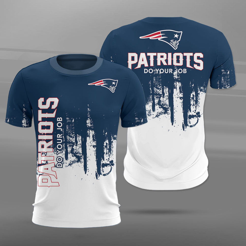 New England Patriots Box