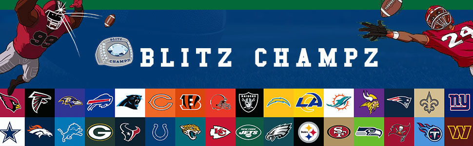 Blitz Champz - A+ M1.