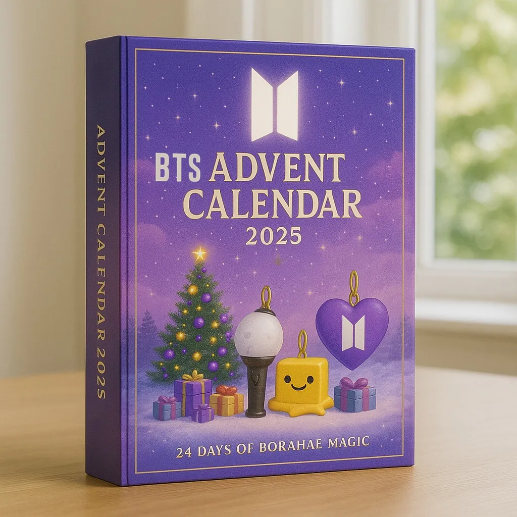 BTS Advent Calendar 2025