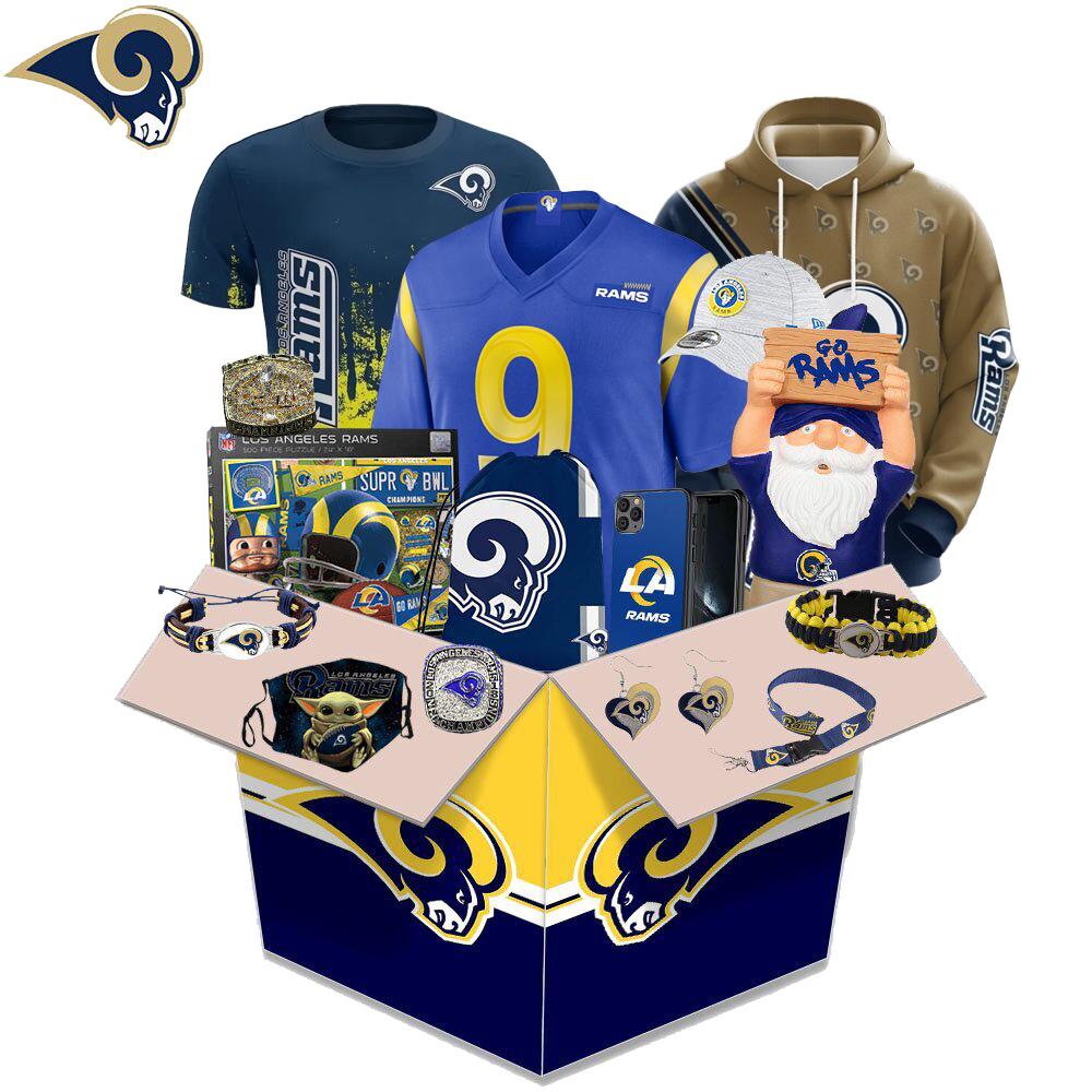 Los Angeles Rams Box