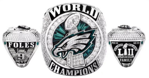 Philadelphia Eagles Box